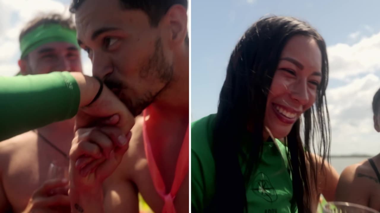 Perfecto invitó a salir a Addy tras terminar El Conquistador