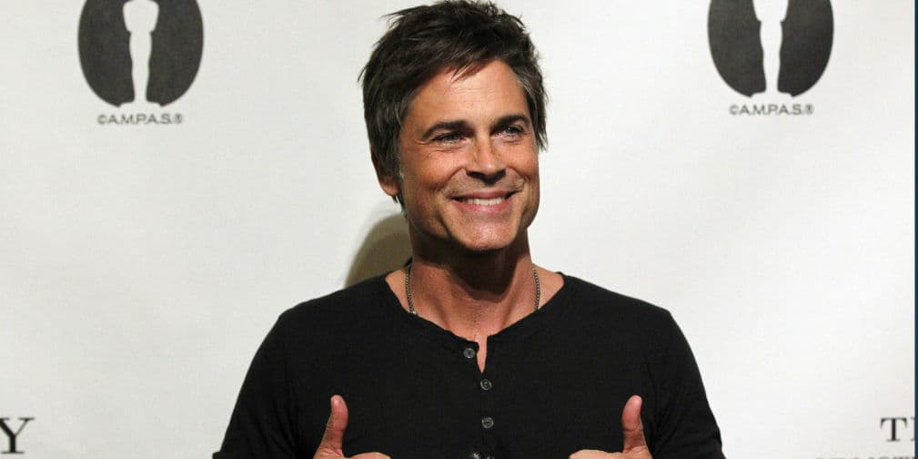 7. Rob Lowe: En 2008, la niñera de los hijos del actor lo demandó, alegando que había abusado de ella.