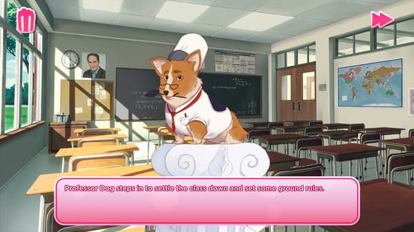I Love You, Colonel Sanders