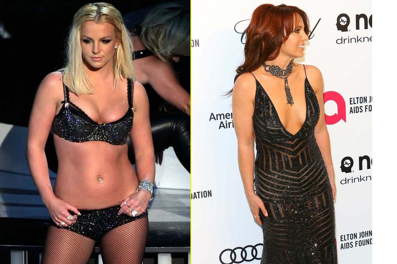 La Princesa del Pop dio de qué hablar en unos premios, por sus kilitos y no su actuación, ¡ahora luce ligera en las alfombras rojas!