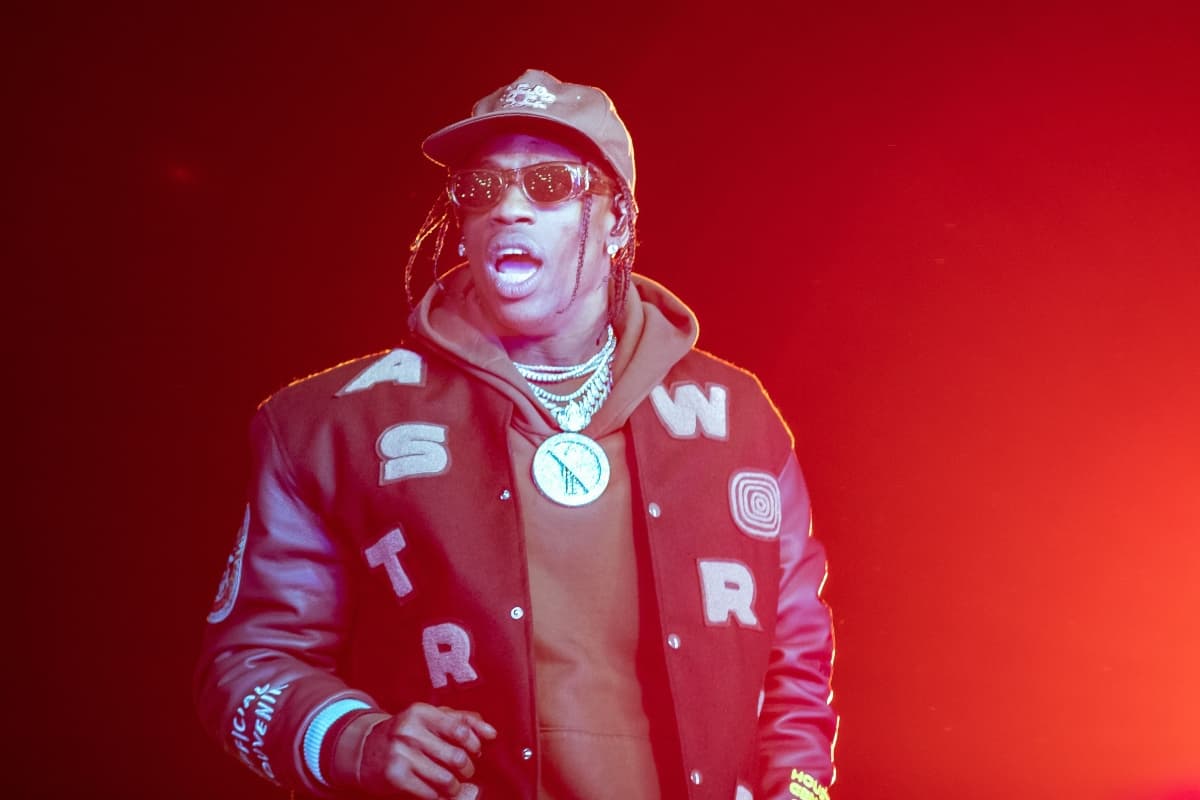 Travis Scott: ¿cuál es la canción más escuchada del rapero?