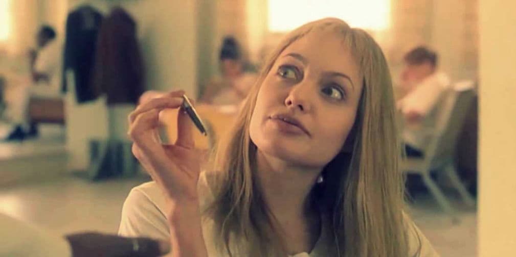 Inocencia interrumpida (1999): Película germano americana de 1999, dirigida por James Mangold.