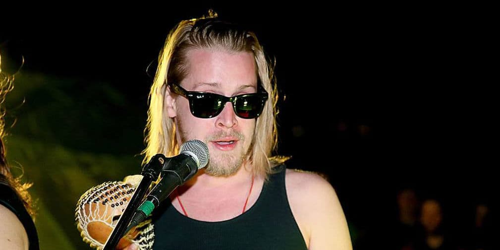 4. Macaulay Culkin (35 años): Este Pobre Angelito era el mejor pagado, ganaba 8 millones de dólares por filme.