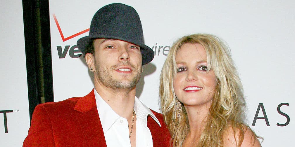 8. Britney Spears: La Princesa del Pop paga una pensión alimenticia de 40 mil dólares mensuales a Kevin Federline.