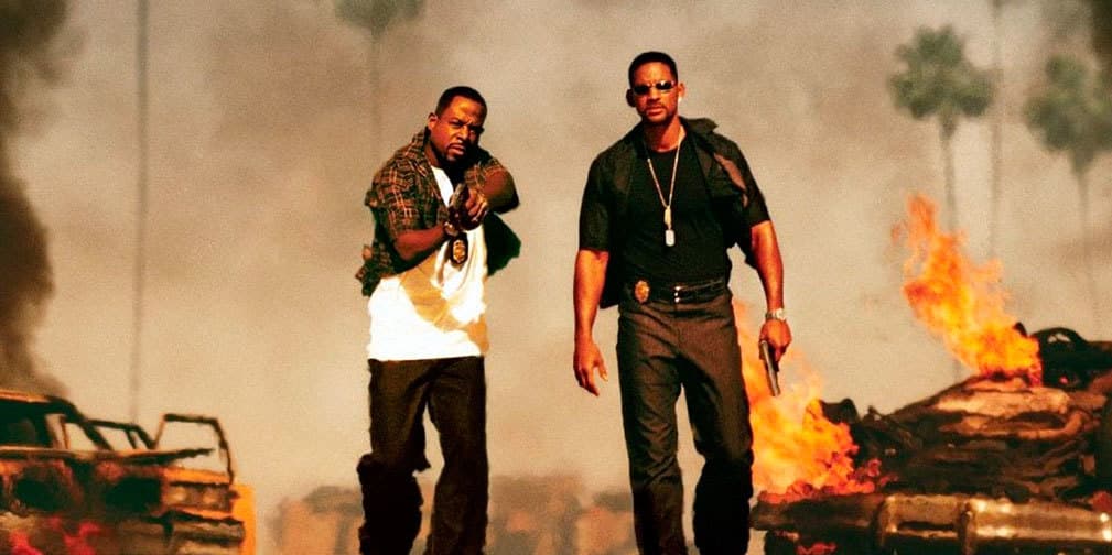 Las mejores anéctodas de Dos Policías Rebeldes