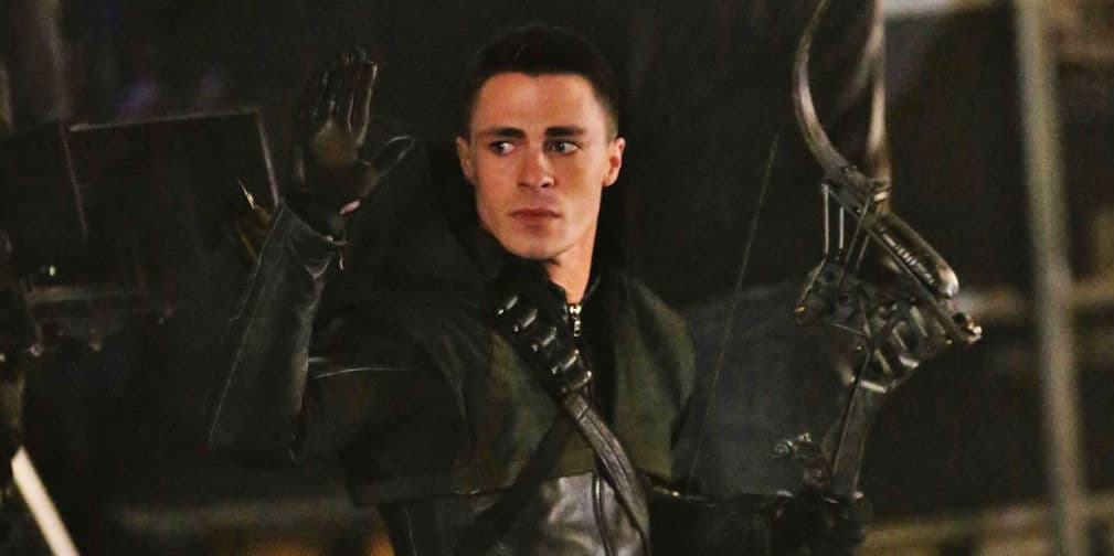 Tras su salida de Teen Wolf, se unió al elenco de Arrow en 2013, donde interpreta a Roy Harper.