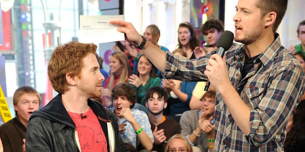 9. Seth Green (1.60 m): Con su baja estatura y look juvenil, nadie adivinaría que tiene 41 años este actor de Austin Powers.