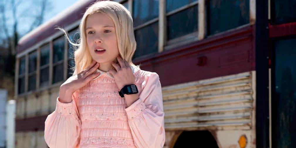 Millie Bobby Brown protagoniza un video musical