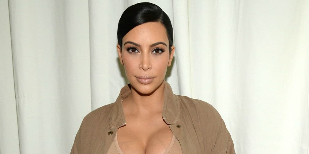 6. Kim Kardashian: Estoy sin palabras. Mis pensamientos, amor y oraciones están con ustedes.