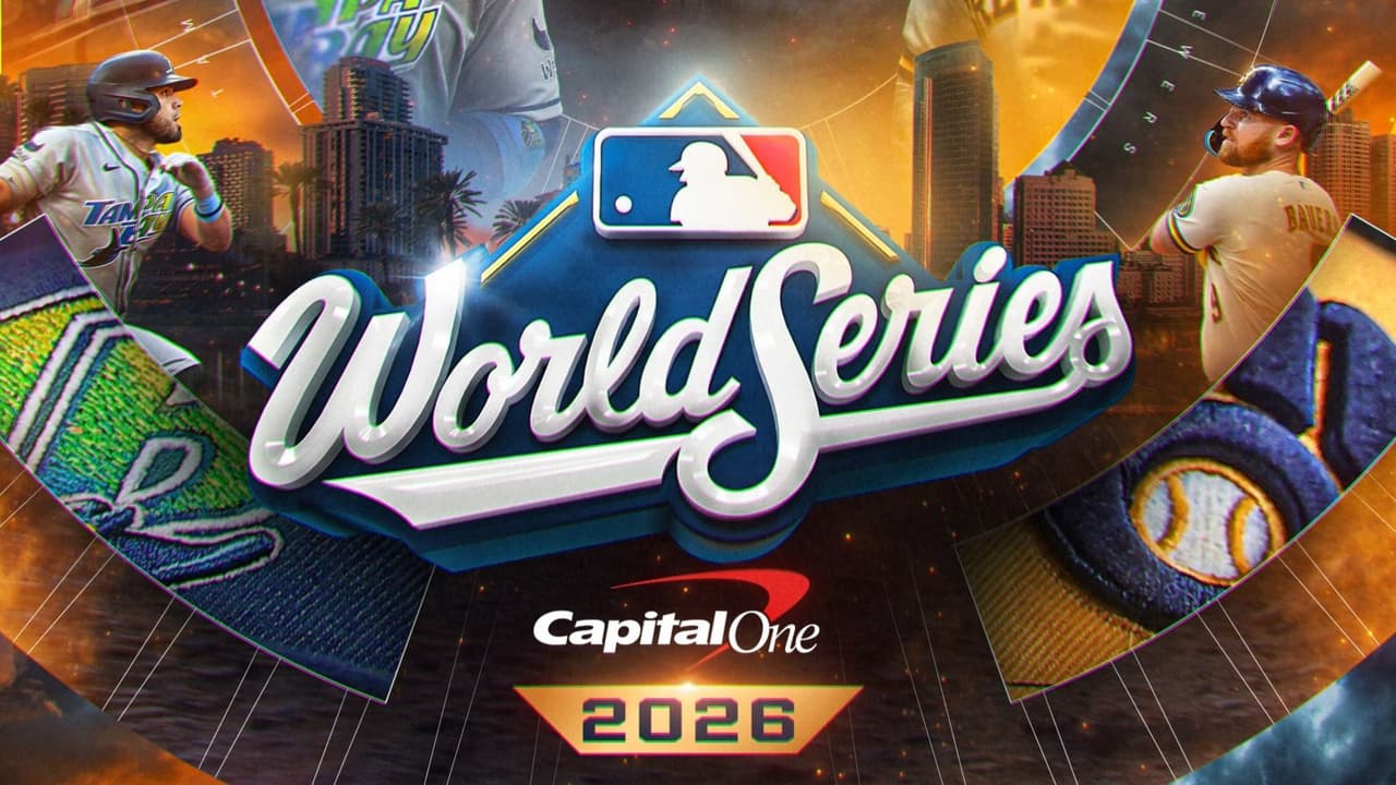 ¿Dónde ver la Serie Mundial 2026 EN VIVO? Canales y horarios de los partidos de MLB