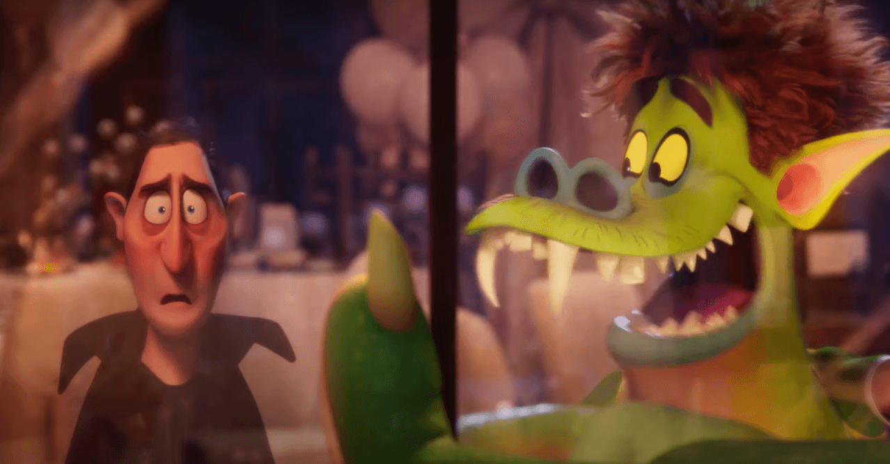Hotel Transylvania Transformanía: Dracu es humano y Johnny un monstruo en nuevo tráiler