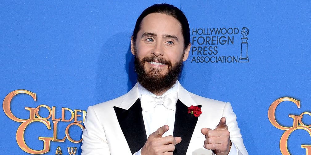 9. Jared Leto: Amigos mutuos de ambos dijeron que salieron pero que no era nada serio entre ellos.