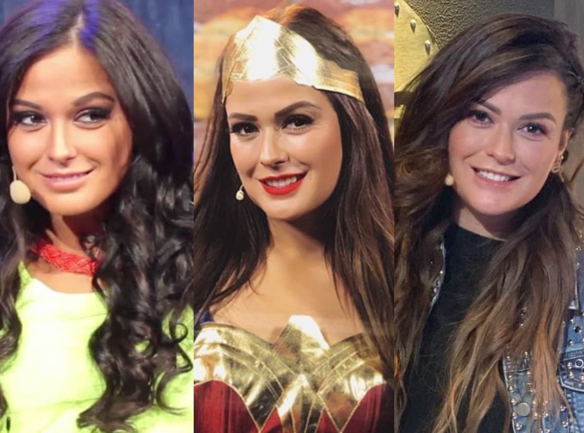 Mariana Echeverría ha estado en Me Caigo de Risa desde que empezó el programa.