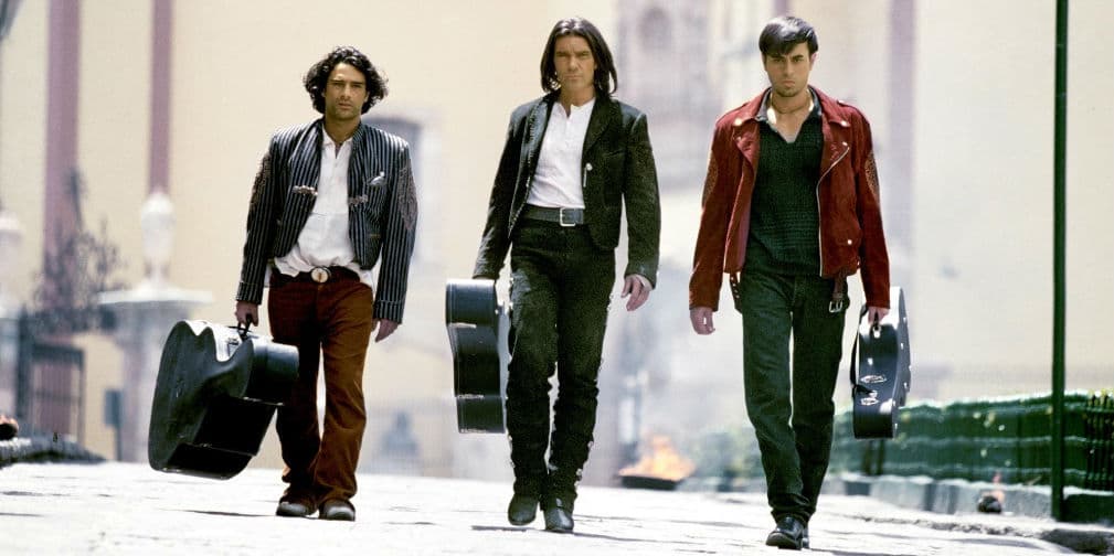 En 2003 participó en la cinta Érase una vez en México, dirigida por Robert Rodríguez y protagonizada por Antonio Banderas.