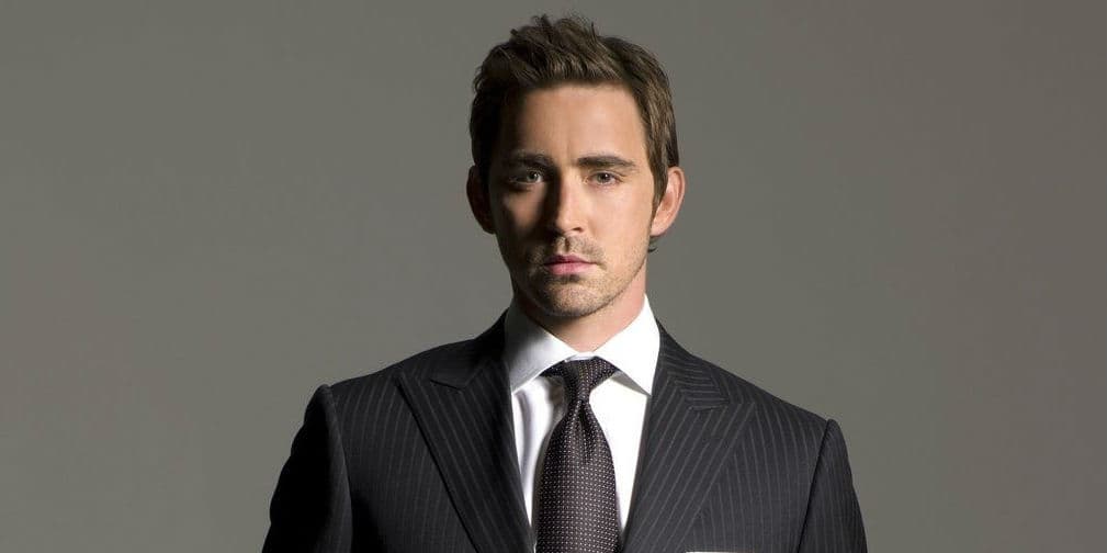 9. Lee Pace: Ha tenido mala suerte con proyectos como Wonderfalls y Pushing Daisies, series sin pena ni gloria.