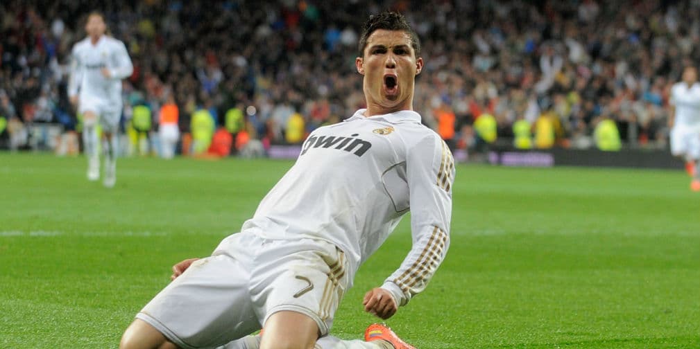 8. Cristiano Ronaldo: Una menor de edad aseguró que el futbolista la había violado en un club nocturno.