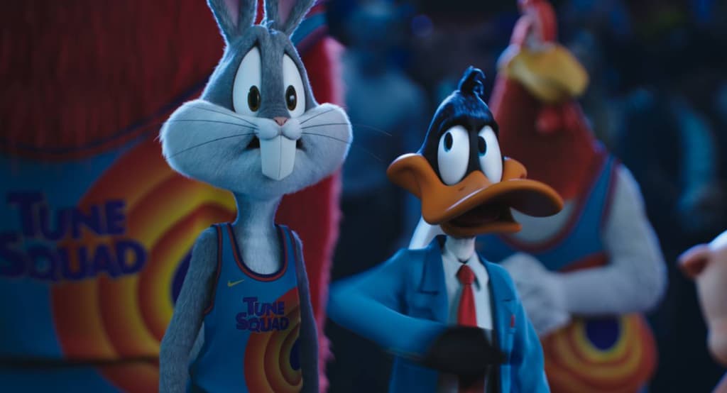 Space Jam 2: ¿Cuándo llegan los Looney Tunes a HBO Max? | Canal 5 Home ...
