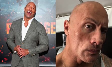 Meme De Roca Dwayne Johnson: Estos son los mejores memes de ‘The Rock’ | Canal 5 ...