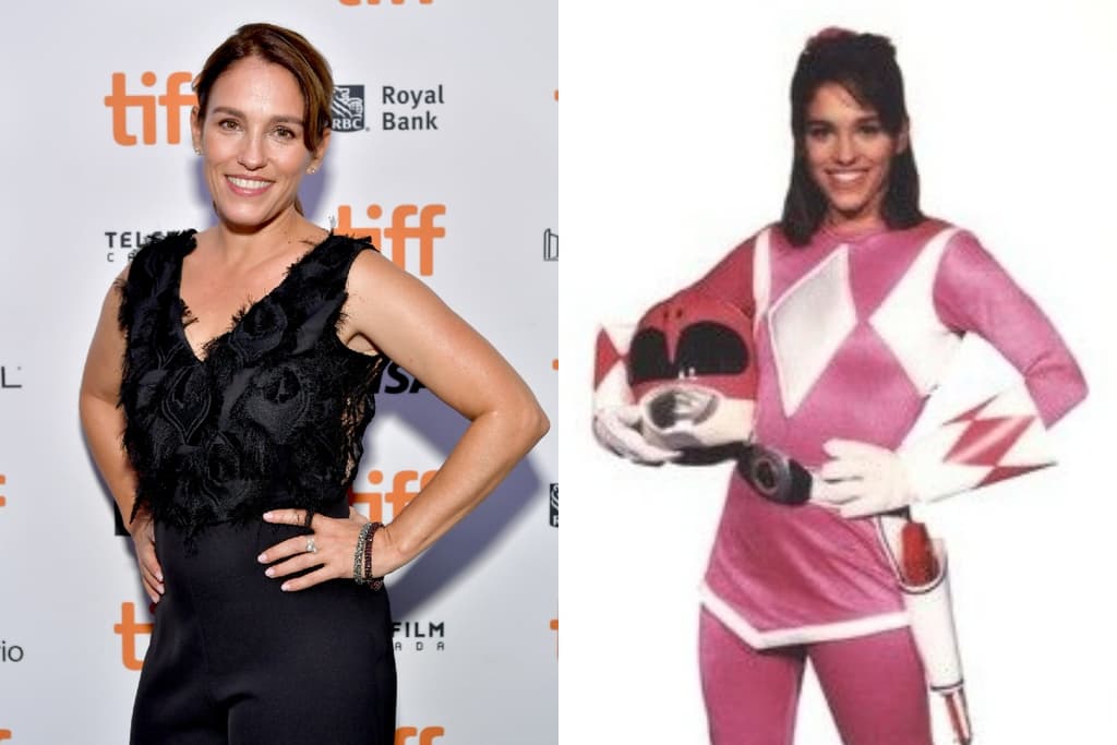 Power Rangers: Amy Jo Johnson revela por qué no saldrá en el especial ...