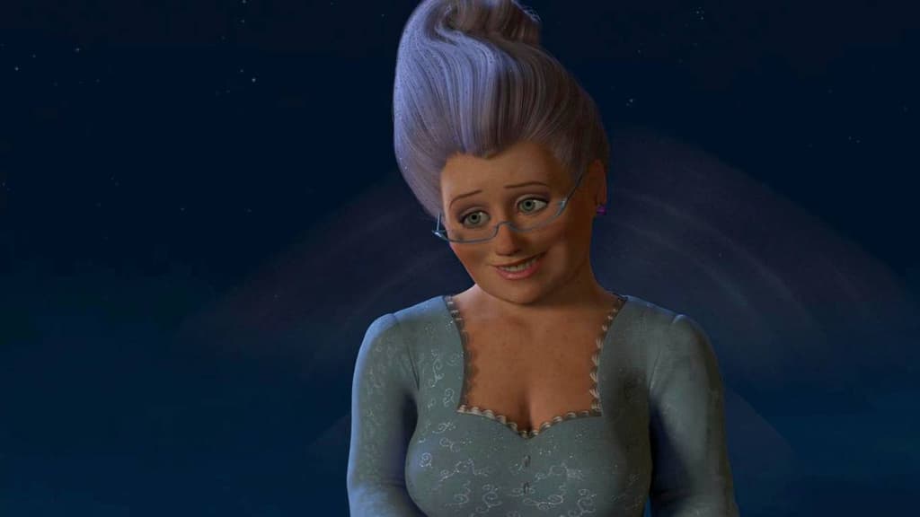 Simone Brook Test de Shrek 2: Completa las frases del Hada Madrina | Canal 5 Home ...