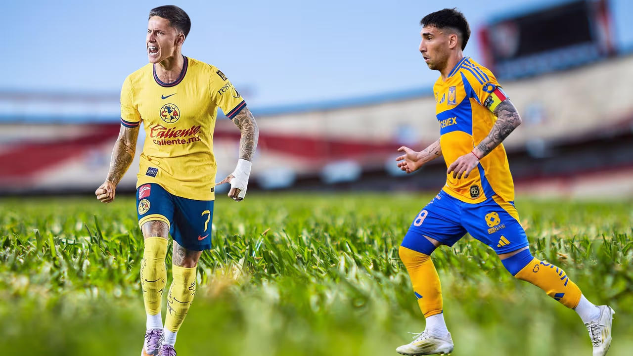 América vs. Tigres: ¿Cuándo y dónde ver el partido de la Liga MX ...