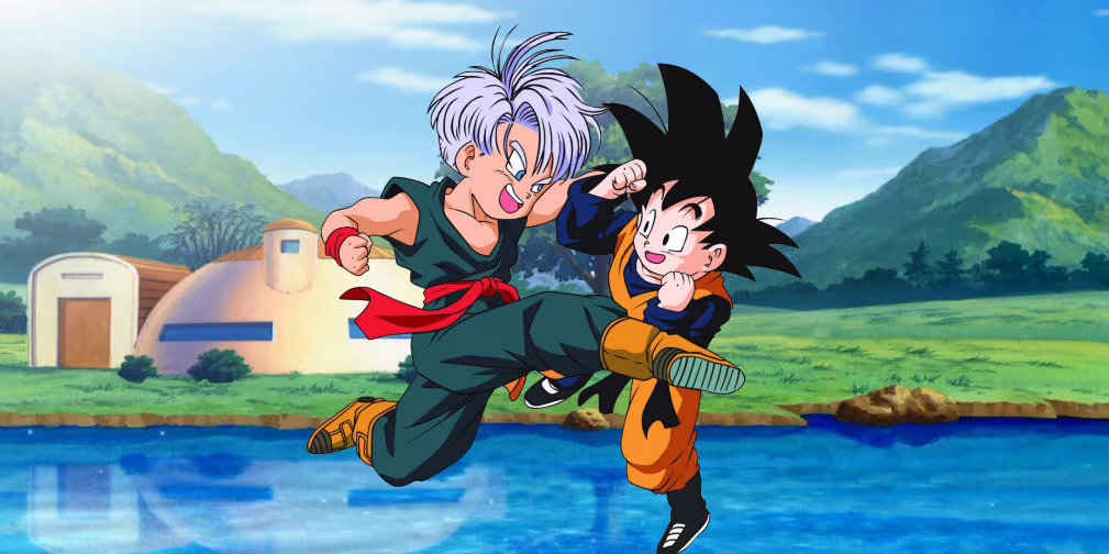 Trunks y Goten aparecerán como adolescentes en Dragon Ball Super Hero ...