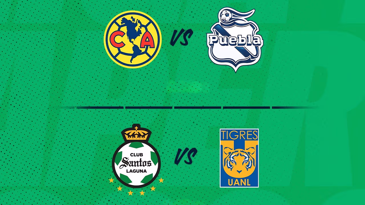 Apertura 2026: ¿Qué partidos habrá de la Liga MX este sábado 29 de agosto?