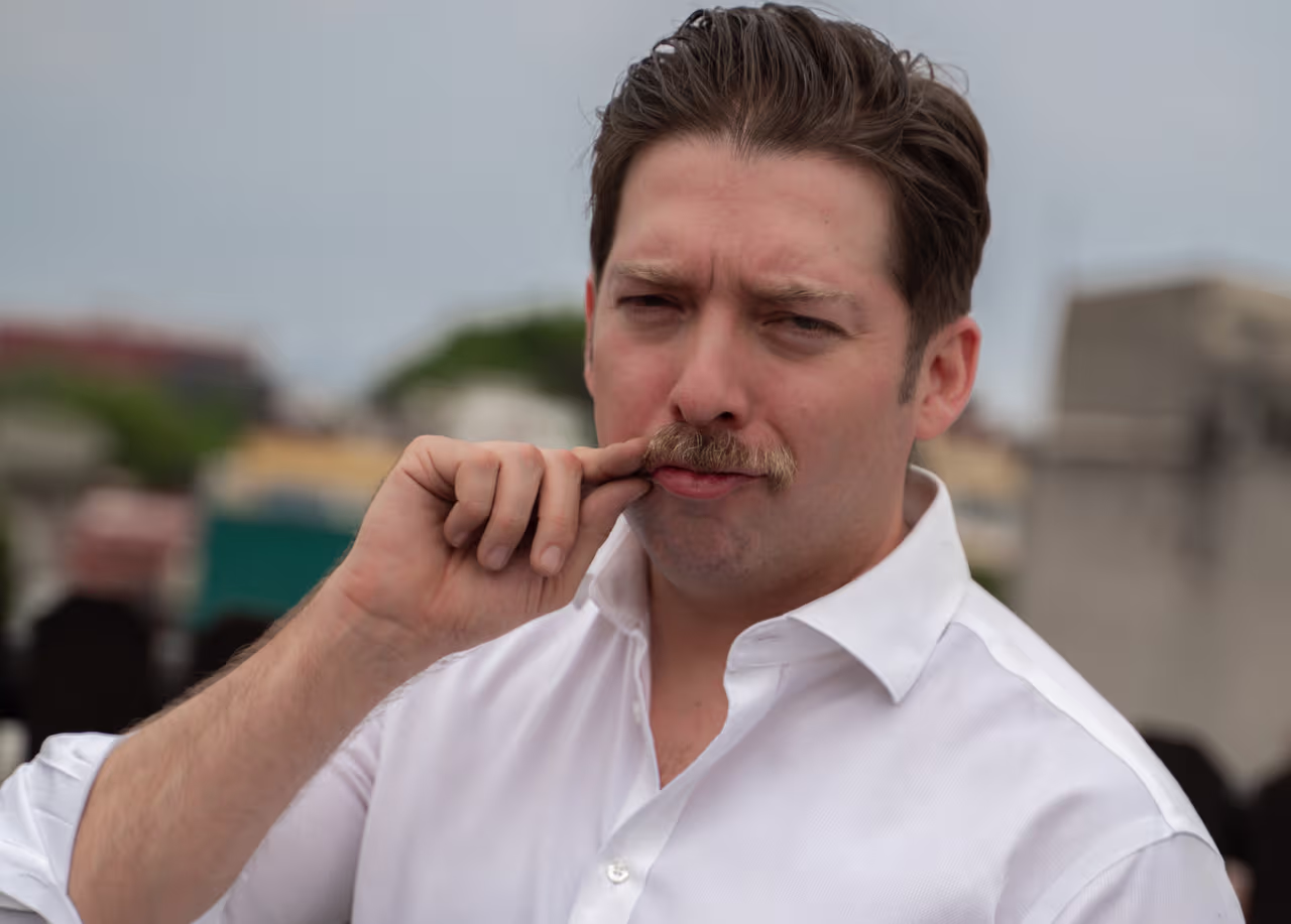 Beto Rojas, hijo de ‘El Caballo’, revela los detalles de K-Drama que ...