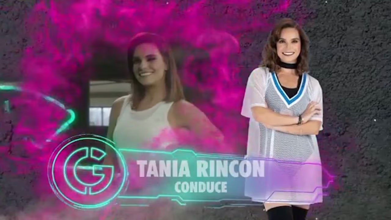 Tania Rincón te invita a estar muy al pendiente del estreno de ...