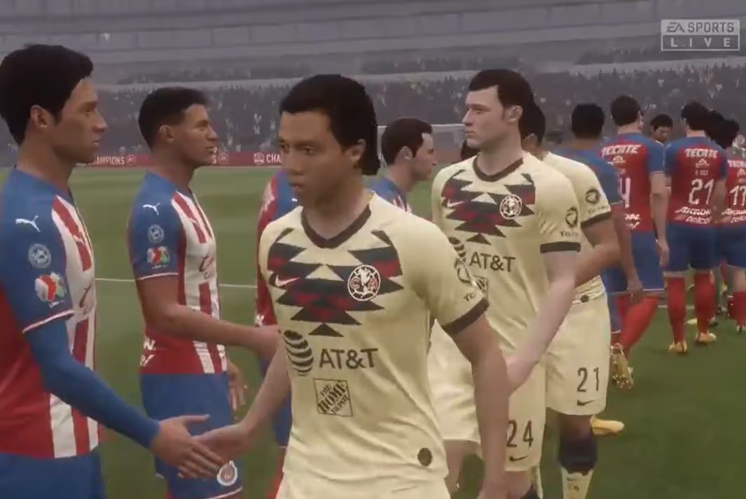 América vs Chivas: Horario y dónde ver en vivo el partido de la eLiga ...