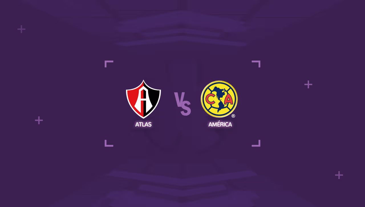 Atlas vs América: Horario y dónde ver en vivo partido Liga Mx | Shows ...