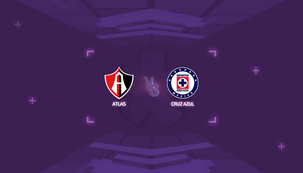 Atlas vs Cruz Azul: ver online el partido de la Liga MX | Shows Canal 5 ...