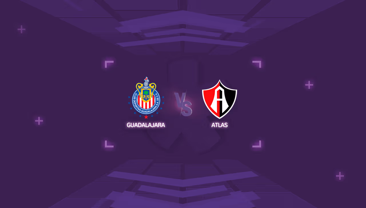 Atlas vs Guadalajara: Horario y dónde ver en vivo el partido de la Liga ...