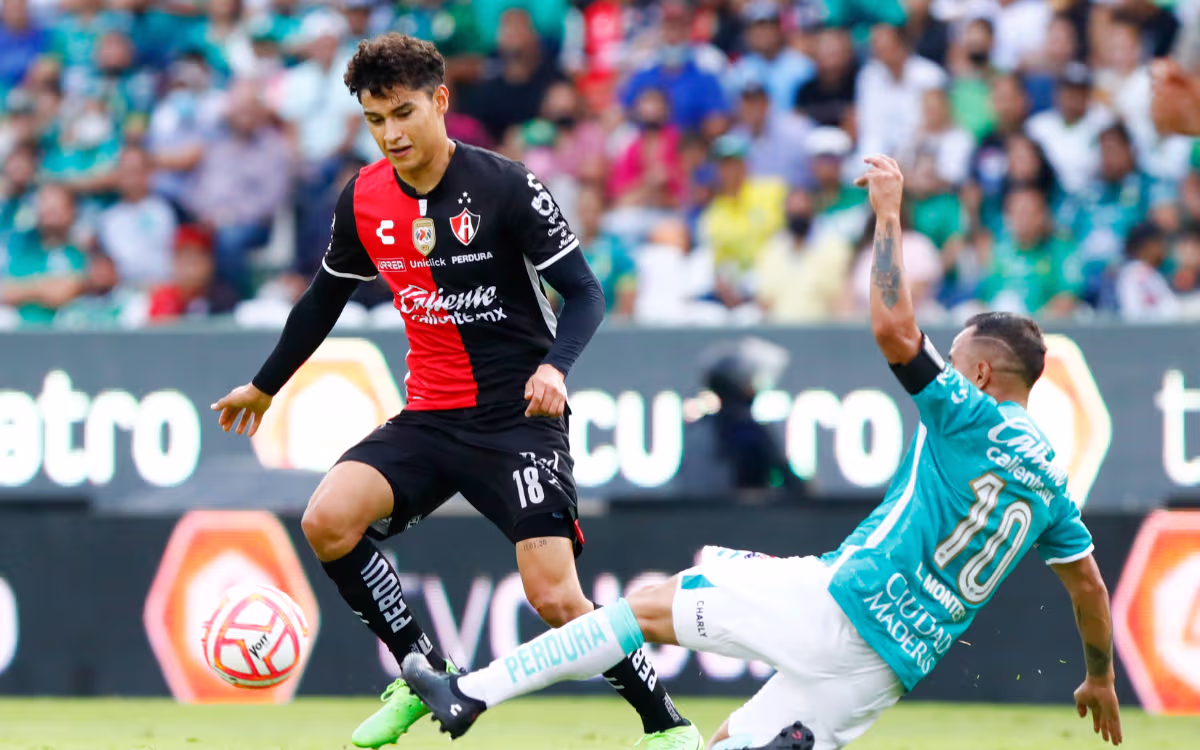 Atlas vs León: Horario y dónde ver en vivo el partido de Liga Mx 2023 ...