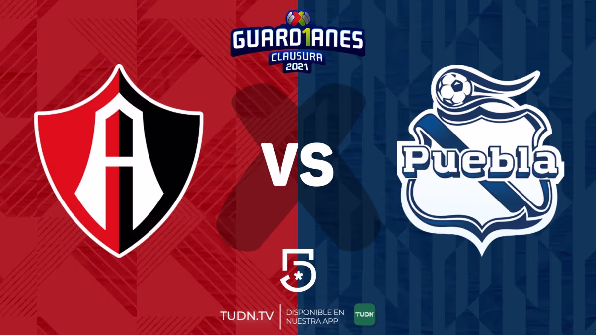 Atlas vs Puebla: Horario y dónde ver el partido de Cuartos de Final del ...