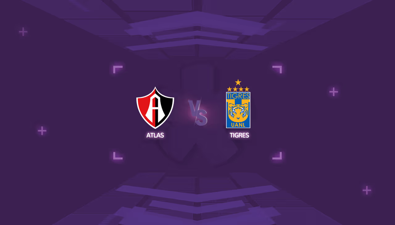 Atlas vs Tigres - Copa GNP: Horario y dónde ver el partido EN VIVO ...