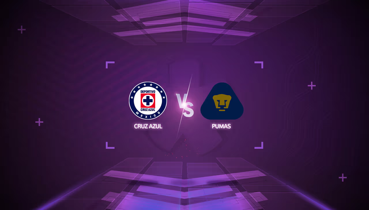 Cruz Azul vs Pumas: Horario y dónde ver el partido en vivo | Shows ...