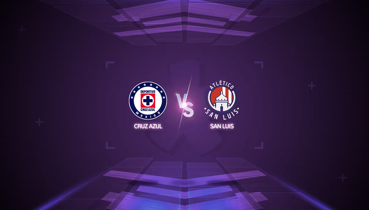 Cruz Azul vs San Luis: Horario y dónde ver en vivo el partido de la ...