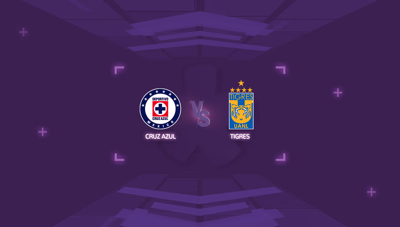 Cruz Azul vs Tigres - Semifinales Copa GNP: Horario y dónde ver el ...