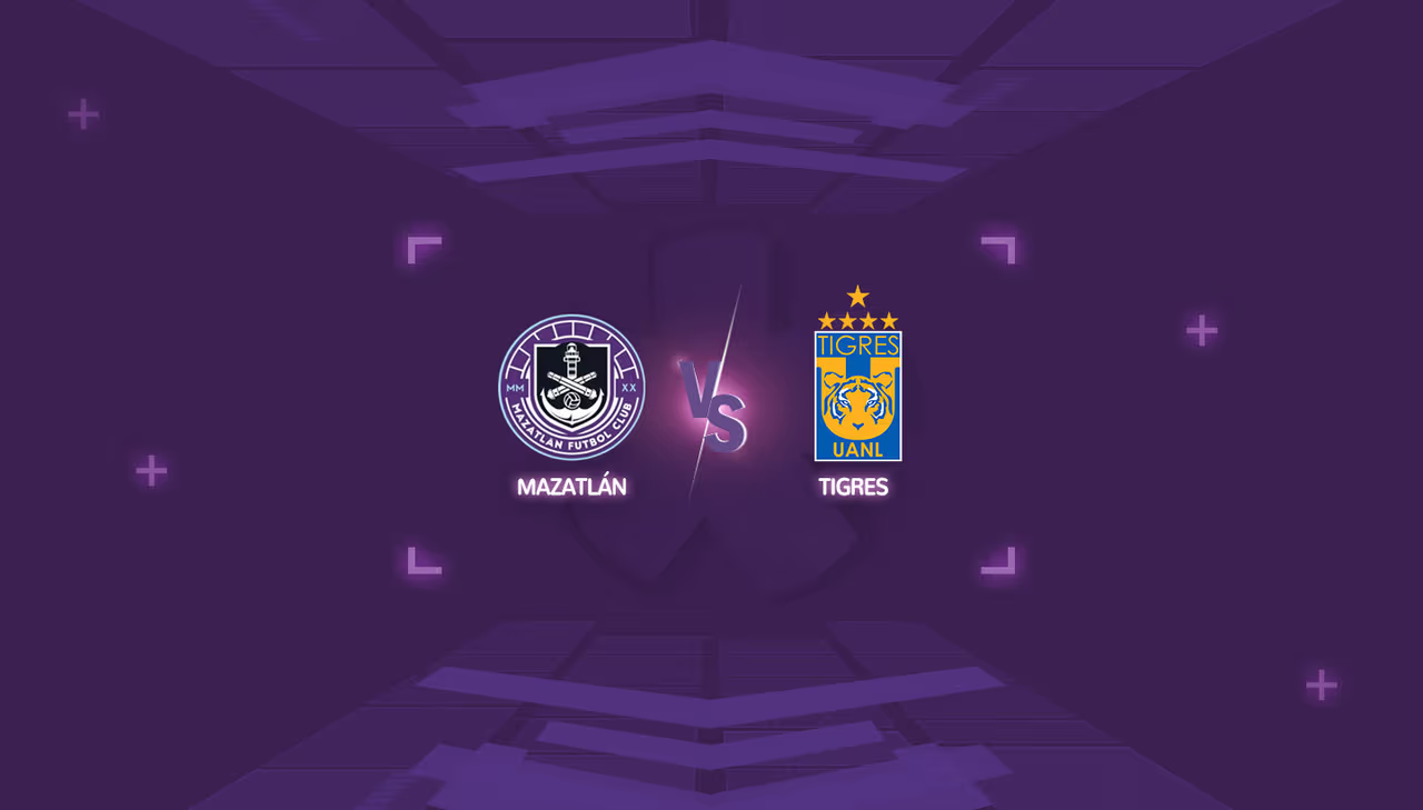 Mazatlán vs Tigres - Copa GNP: Horario y dónde ver el partido EN VIVO ...