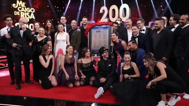 ¡Es oficial! Me Caigo de Risa tendrá séptima temporada en 2021 | Shows ...