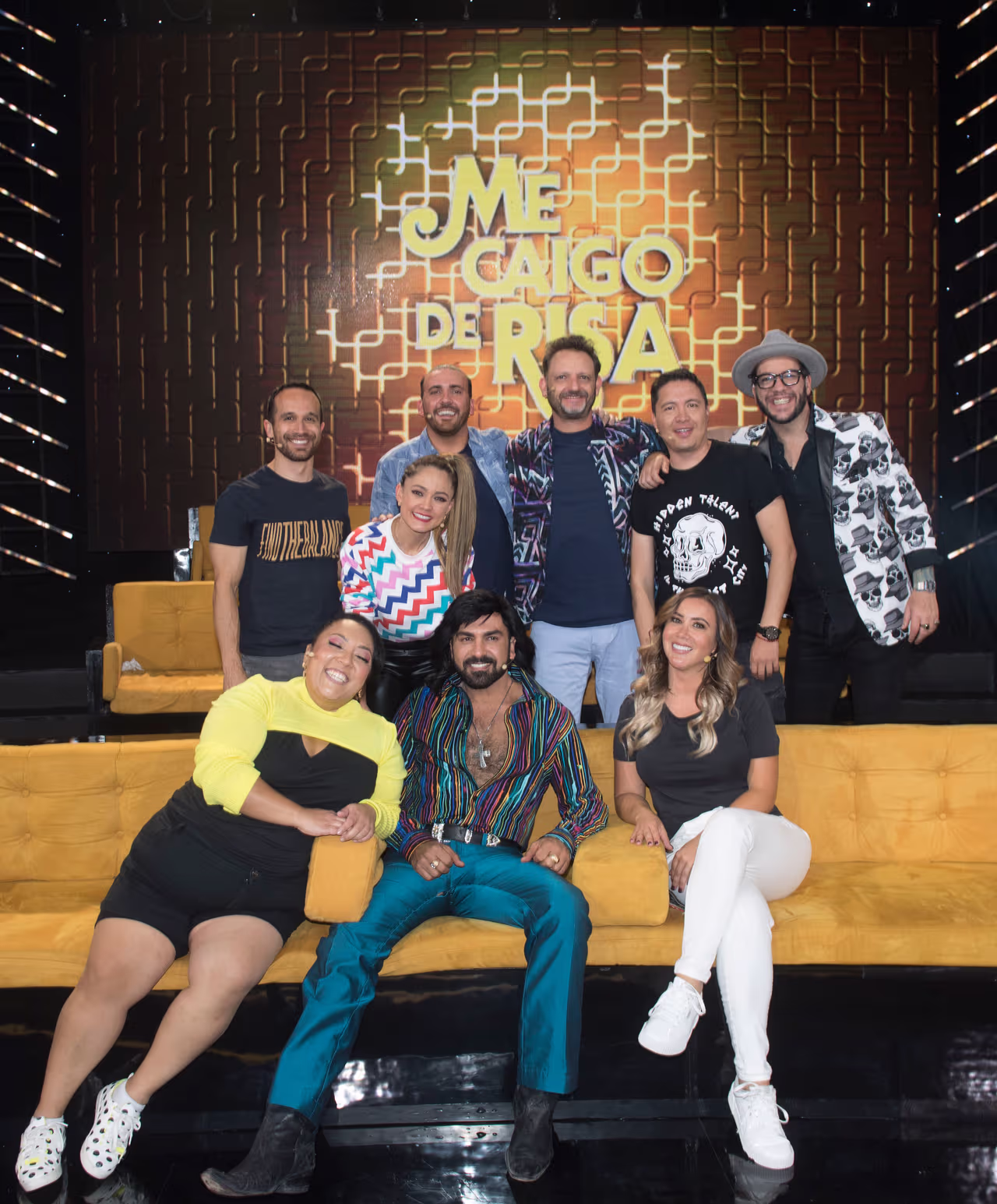 ¡Estamos de regreso! Así reaccionaron los fans al estreno de Me Caigo ...