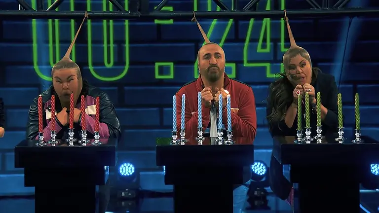 Estreno de temporada y de juego en ‘Me caigo de risa’ | Shows Me caigo ...