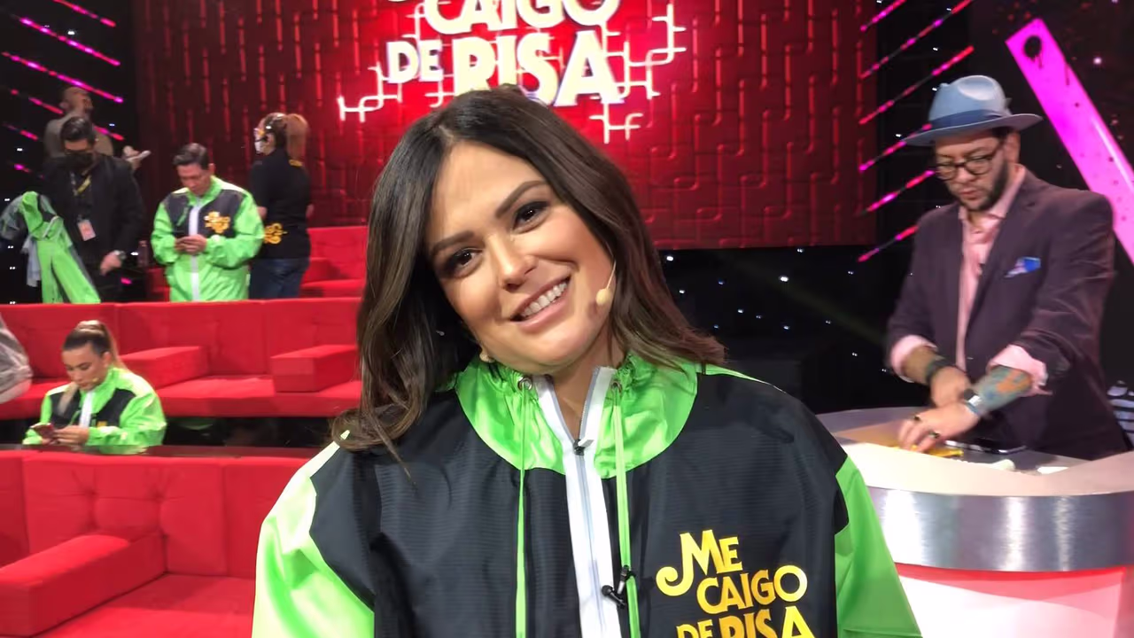 Mariana Echeverría dedica tierno mensaje a quienes la extrañaron en ...
