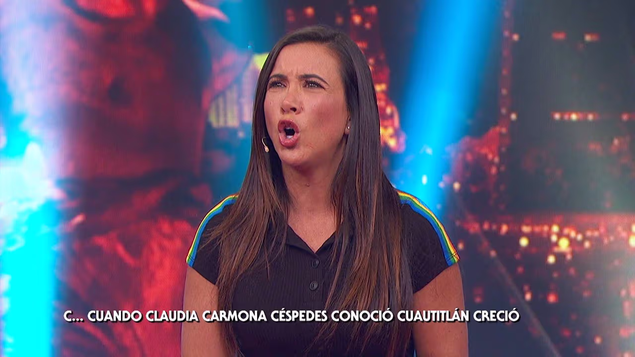 Zel lo hizo de nuevo: fue la rompe récords más sexi ¡e inteligente ...