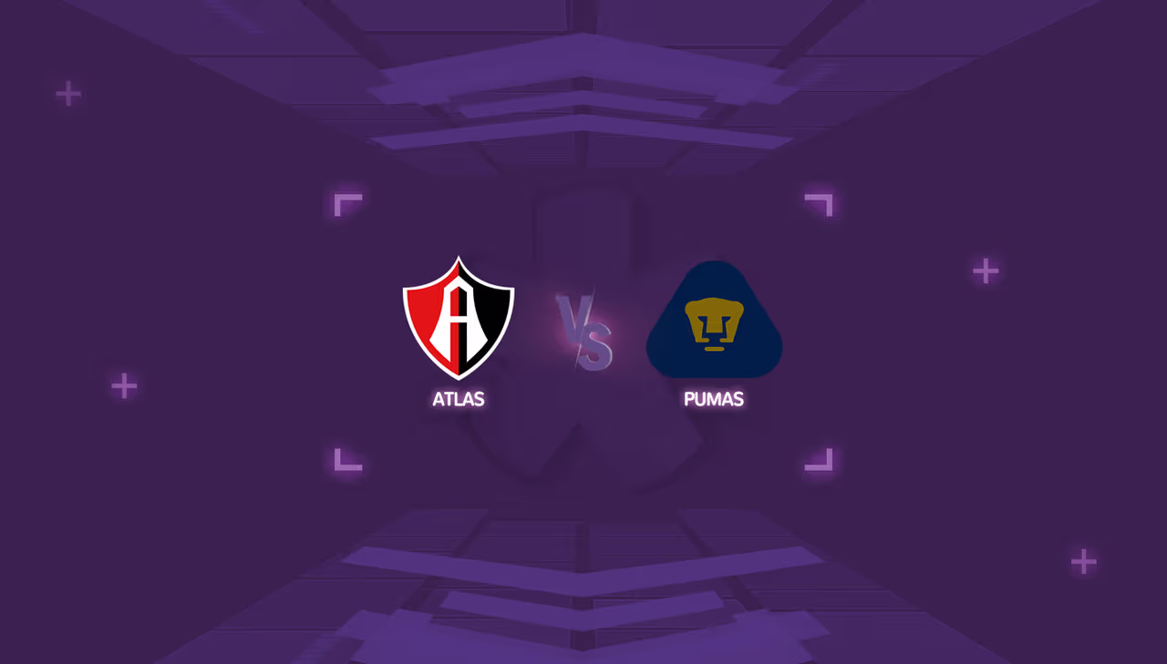 Pumas vs Atlas: Horario y dónde ver en vivo partido de Liga Mx 2023 ...