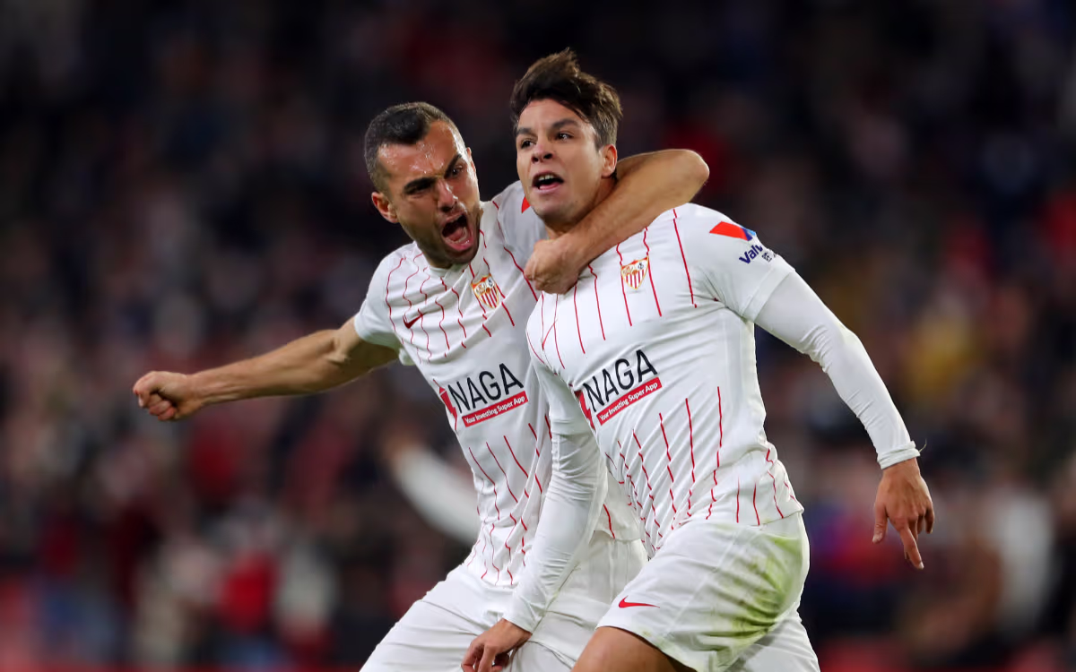 Sevilla vs Celta: Horario y dónde ver en vivo La Liga Española 2023 ...