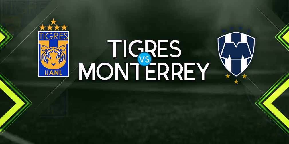 Tigres vs Monterrey: Horario y dónde ver en vivo el clásico regio 2023 ...