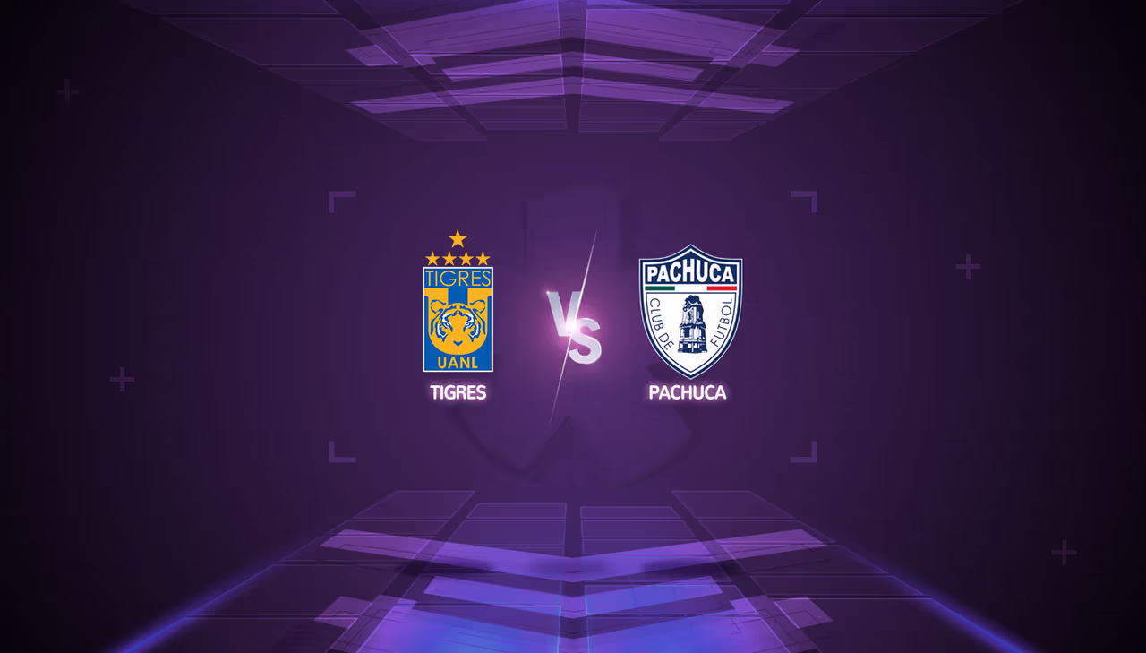 Tigres vs Pachuca: Horario y dónde ver el partido de hoy de la Liga Mx ...