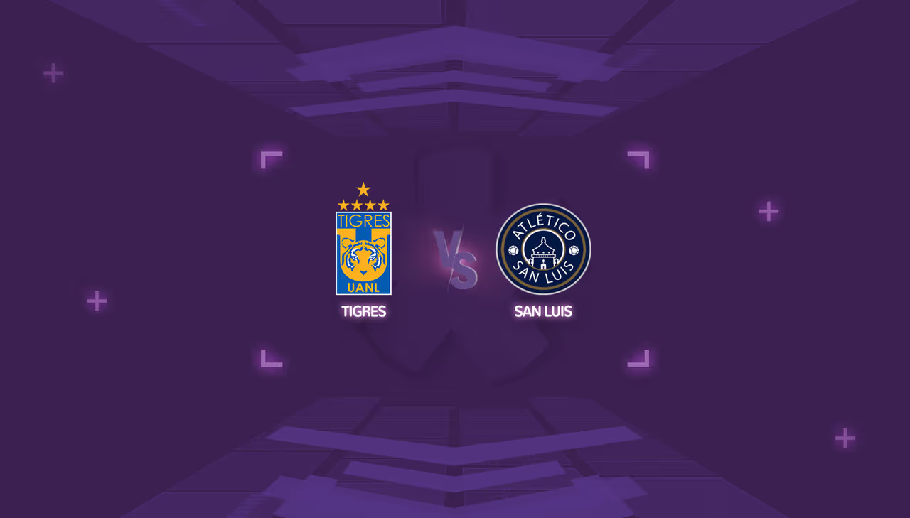 Tigres vs San Luis: Horario y dónde ver en vivo partido Liga Mx 2023 ...